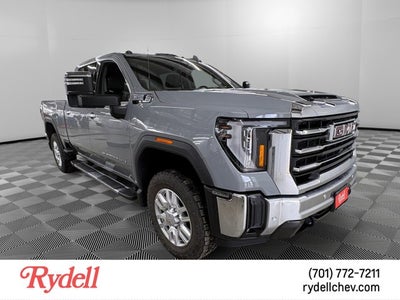 2024 GMC Sierra 2500HD SLT