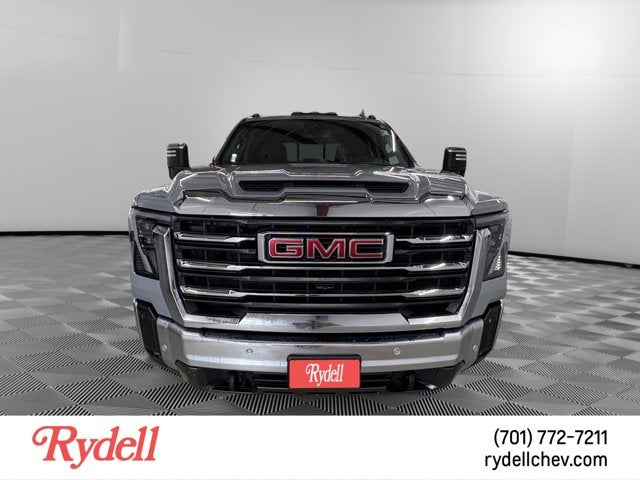 2024 GMC Sierra 2500HD SLT