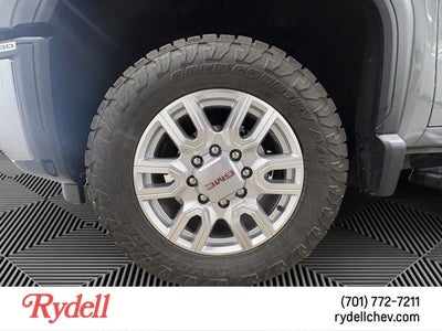2024 GMC Sierra 2500HD SLT