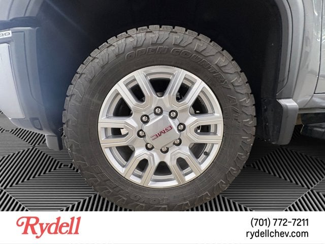 2024 GMC Sierra 2500HD SLT