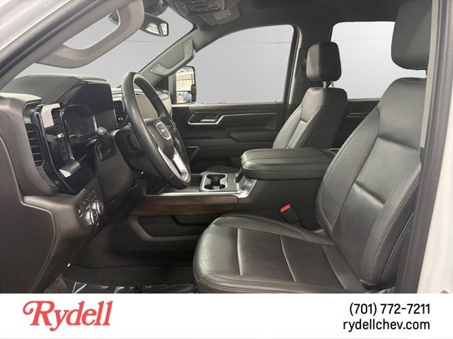 2024 GMC Sierra 2500HD SLT