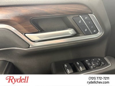 2024 GMC Sierra 2500HD SLT