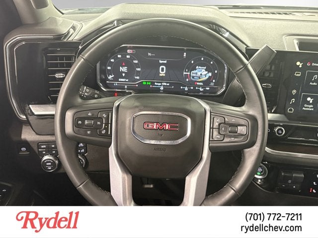 2024 GMC Sierra 2500HD SLT