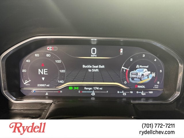 2024 GMC Sierra 2500HD SLT