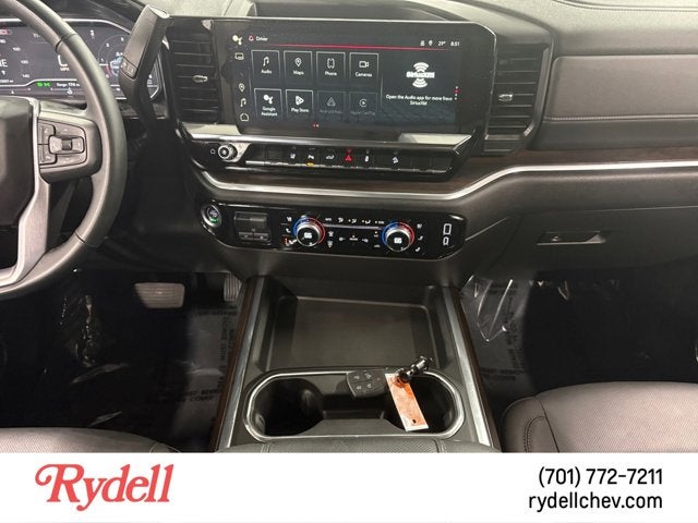 2024 GMC Sierra 2500HD SLT