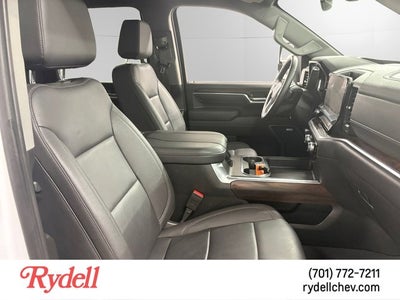 2024 GMC Sierra 2500HD SLT