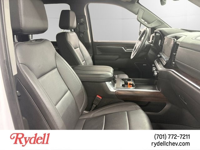 2024 GMC Sierra 2500HD SLT