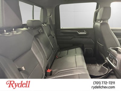 2024 GMC Sierra 2500HD SLT