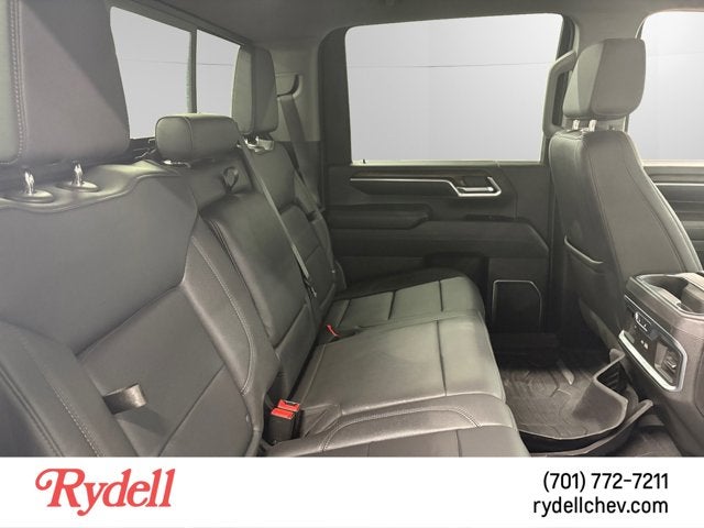 2024 GMC Sierra 2500HD SLT