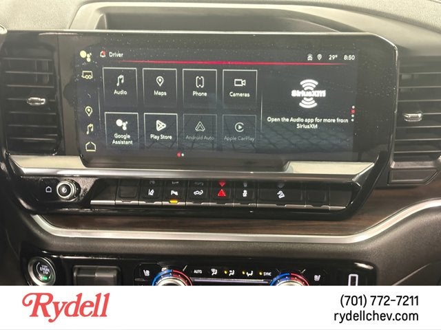 2024 GMC Sierra 2500HD SLT