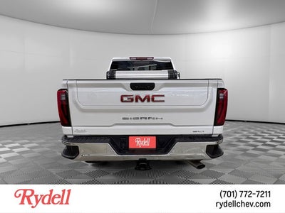 2024 GMC Sierra 2500HD SLT