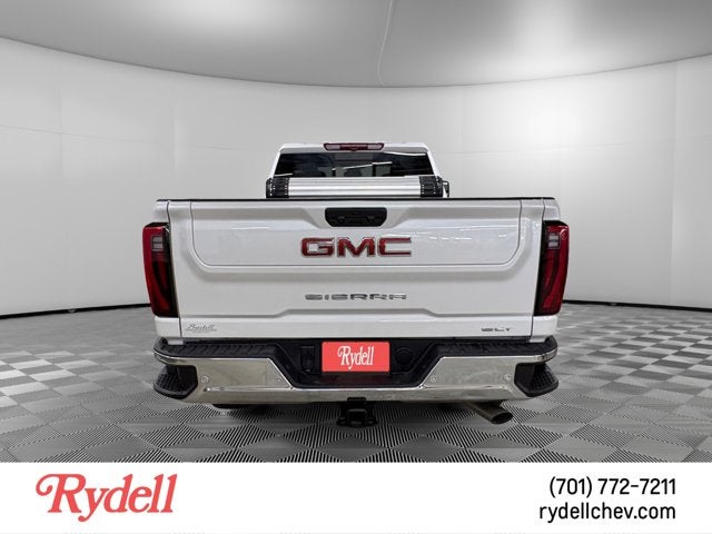 2024 GMC Sierra 2500HD SLT