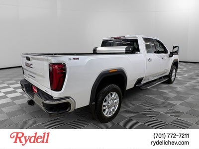 2024 GMC Sierra 2500HD SLT
