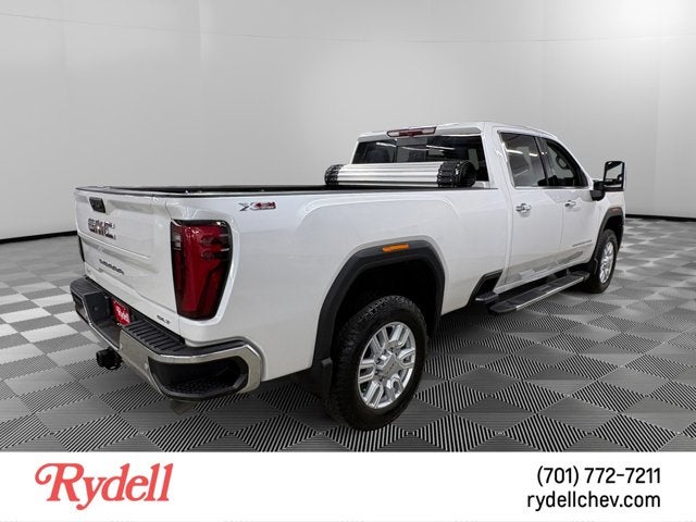 2024 GMC Sierra 2500HD SLT