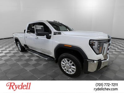 2024 GMC Sierra 2500HD SLT