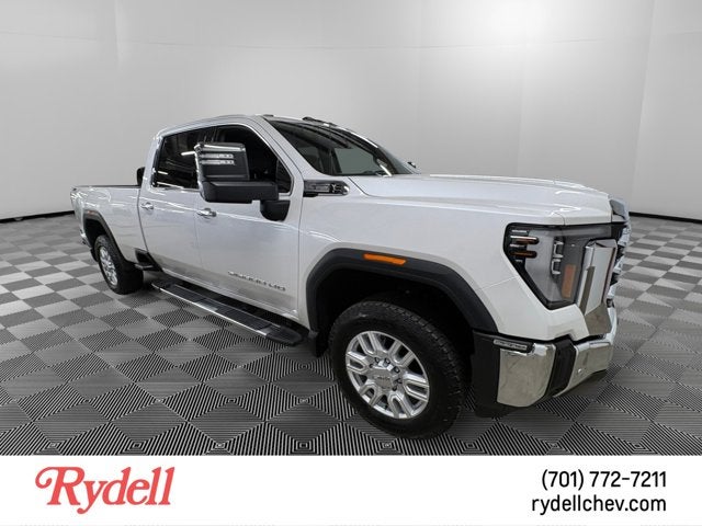 2024 GMC Sierra 2500HD SLT