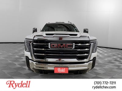 2024 GMC Sierra 2500HD SLT