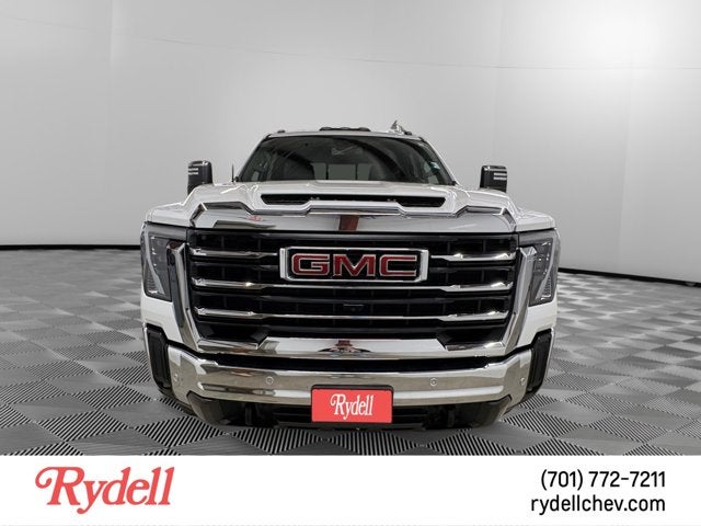 2024 GMC Sierra 2500HD SLT