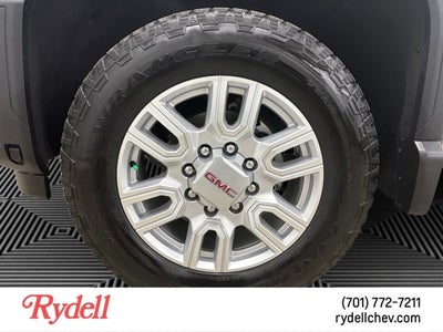 2024 GMC Sierra 2500HD SLT