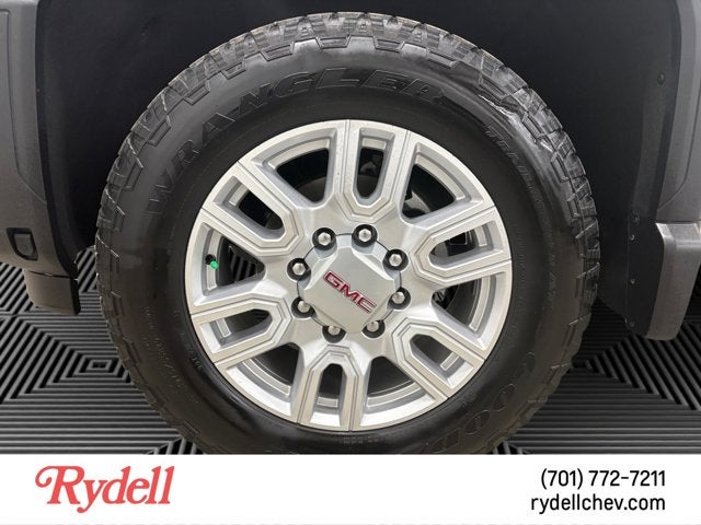 2024 GMC Sierra 2500HD SLT