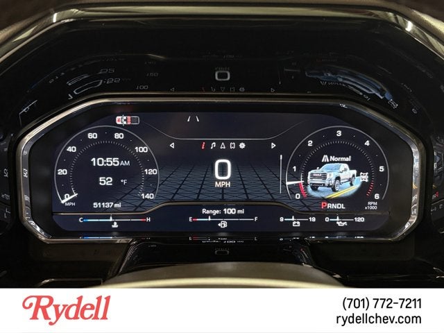 2024 GMC Sierra 2500HD SLT