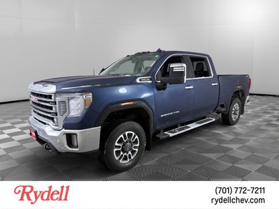 2022 GMC Sierra 2500HD SLT