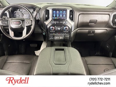 2022 GMC Sierra 2500HD SLT