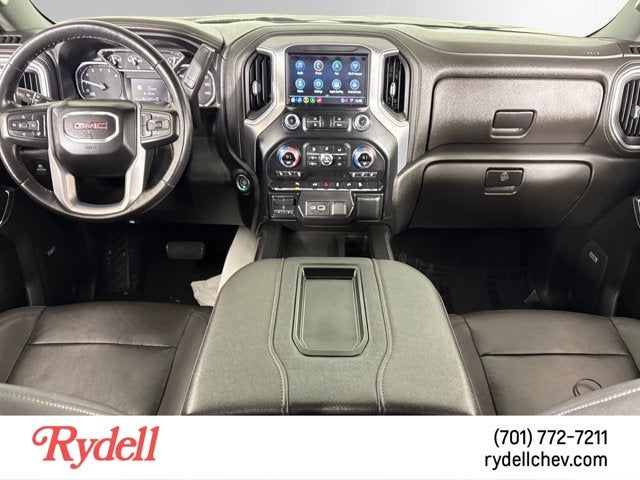 2022 GMC Sierra 2500HD SLT