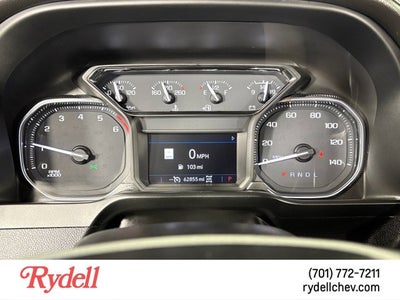 2022 GMC Sierra 2500HD SLT