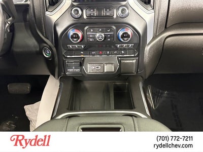 2022 GMC Sierra 2500HD SLT