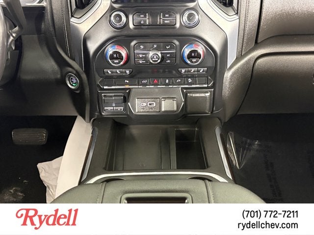 2022 GMC Sierra 2500HD SLT