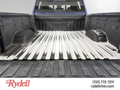 2022 GMC Sierra 2500HD SLT