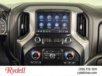 2022 GMC Sierra 2500HD SLT