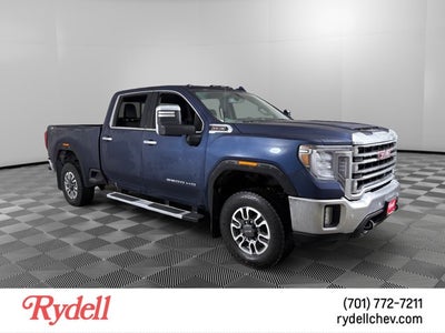 2022 GMC Sierra 2500HD SLT