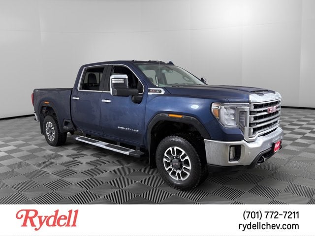 2022 GMC Sierra 2500HD SLT