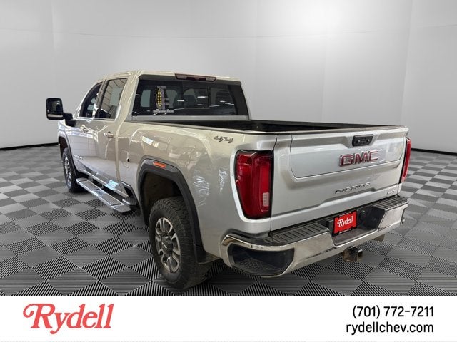 2023 GMC Sierra 2500HD SLT