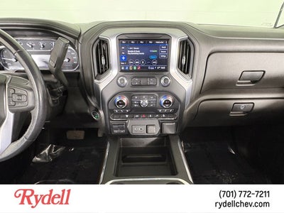 2021 GMC Sierra 2500HD SLT