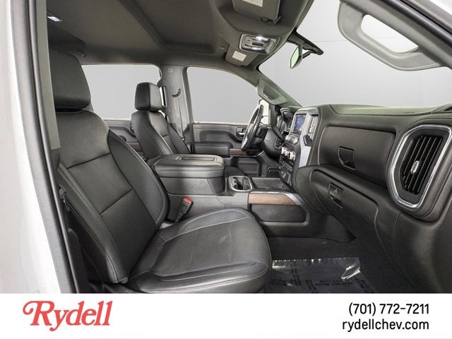 2021 GMC Sierra 2500HD SLT