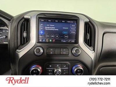 2021 GMC Sierra 2500HD SLT