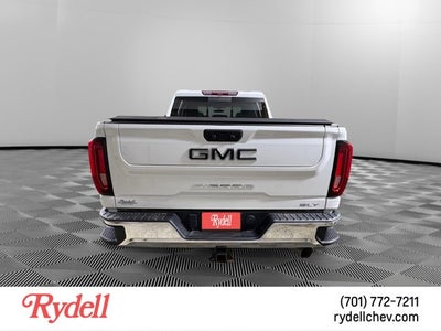 2021 GMC Sierra 2500HD SLT