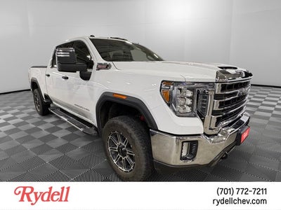 2021 GMC Sierra 2500HD SLT