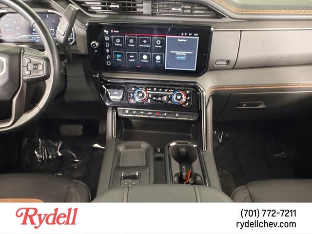 2024 GMC Sierra 2500HD AT4