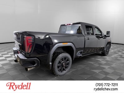 2024 GMC Sierra 2500HD AT4