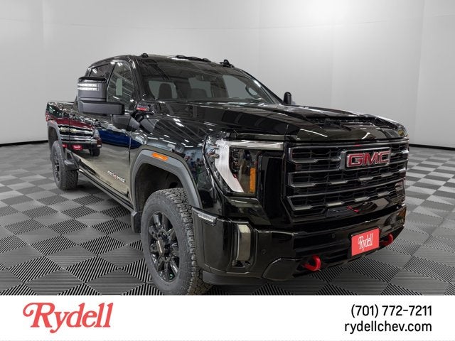 2024 GMC Sierra 2500HD AT4