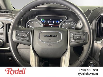 2021 GMC Sierra 2500HD Denali