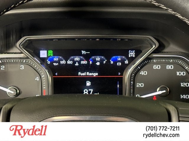 2021 GMC Sierra 2500HD Denali