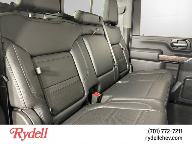 2021 GMC Sierra 2500HD Denali