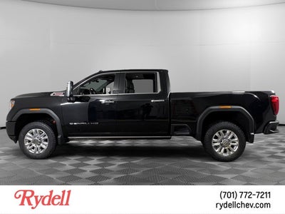 2021 GMC Sierra 2500HD Denali