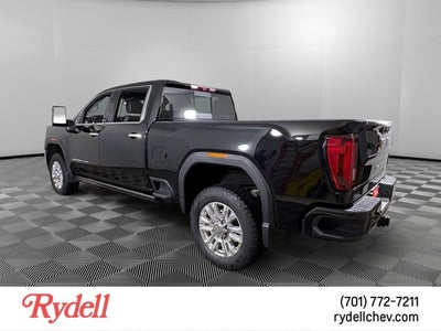 2021 GMC Sierra 2500HD Denali