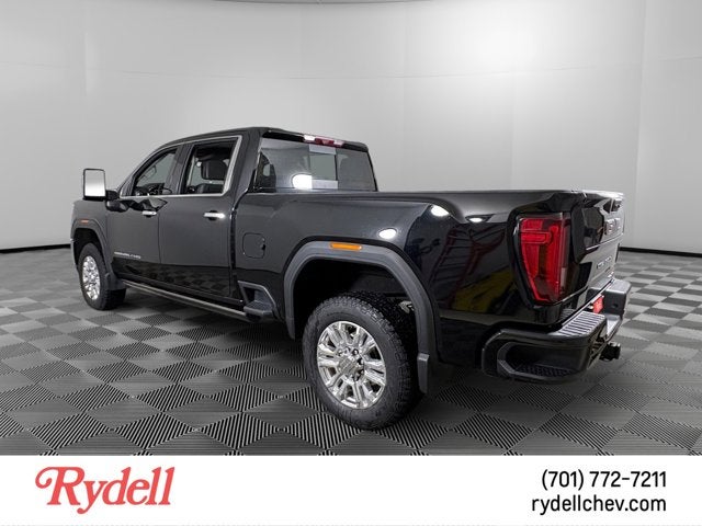 2021 GMC Sierra 2500HD Denali